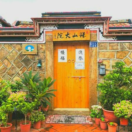 جينتشينغ Zhu Shan Homestay المظهر الخارجي الصورة