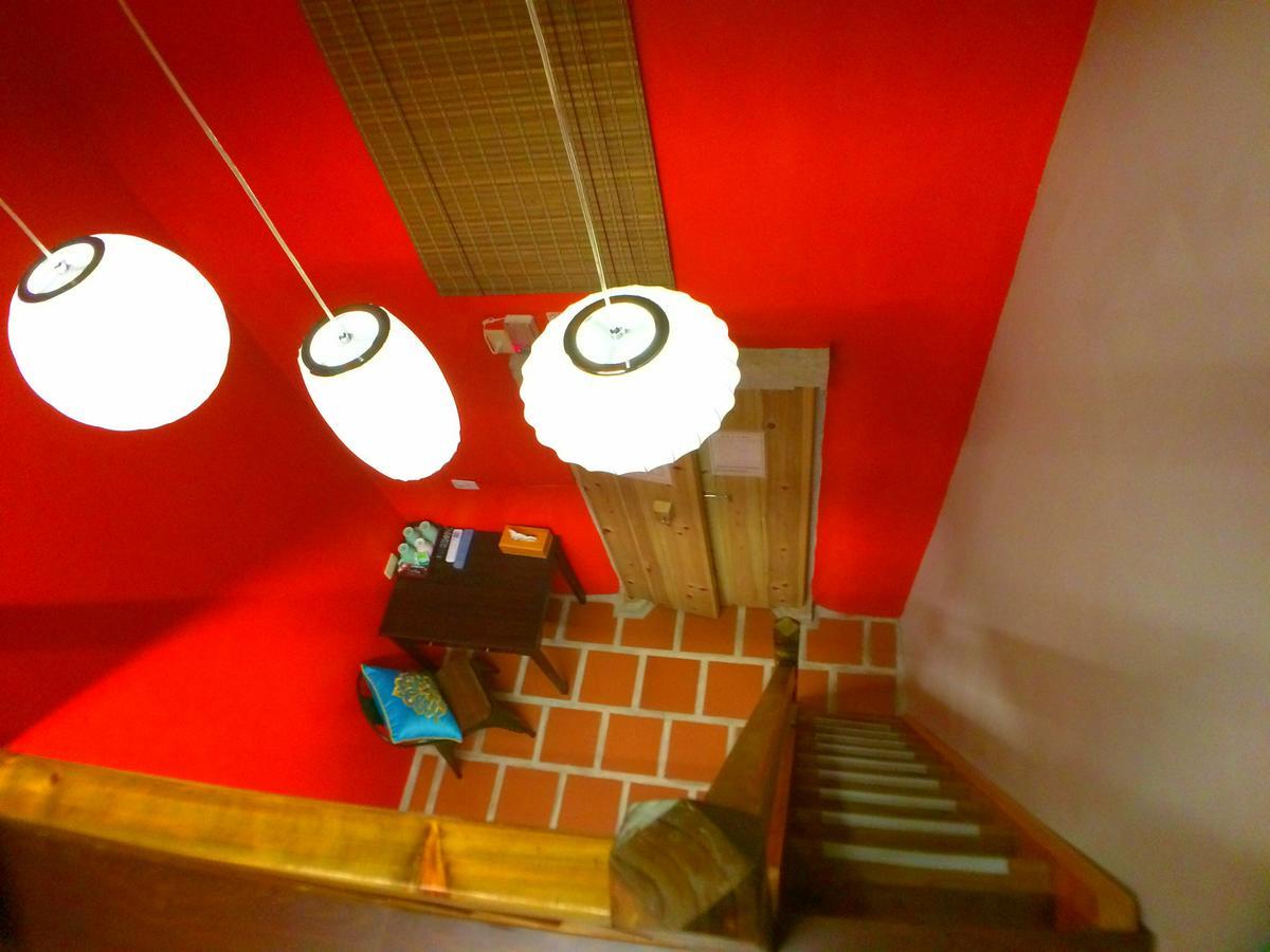 جينتشينغ Zhu Shan Homestay المظهر الخارجي الصورة