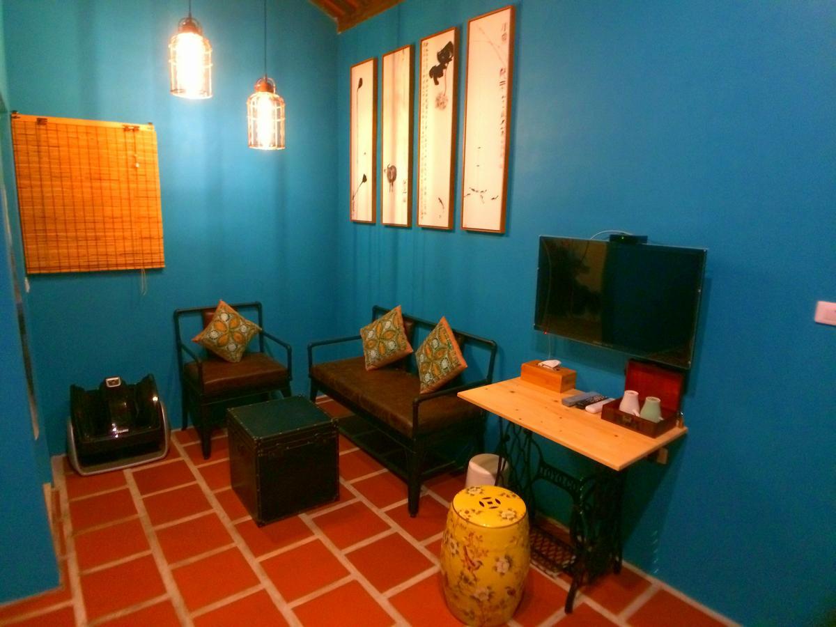 جينتشينغ Zhu Shan Homestay المظهر الخارجي الصورة
