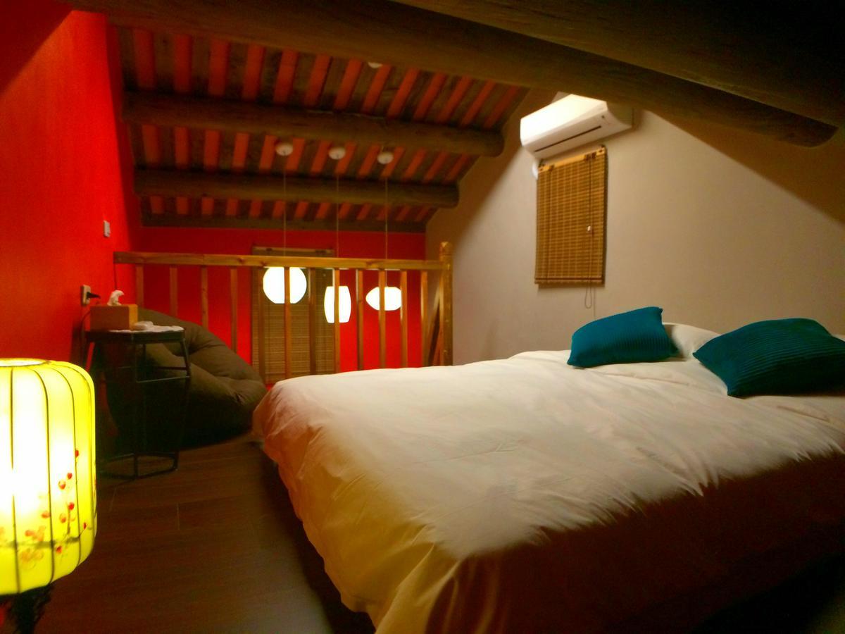 جينتشينغ Zhu Shan Homestay المظهر الخارجي الصورة