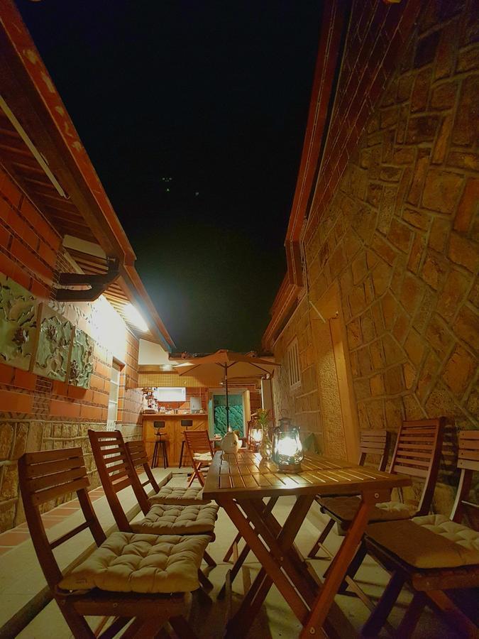 جينتشينغ Zhu Shan Homestay المظهر الخارجي الصورة