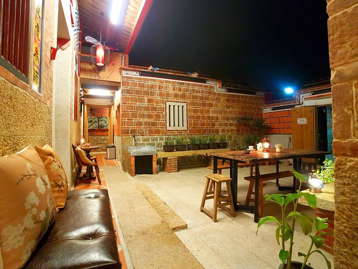 جينتشينغ Zhu Shan Homestay المظهر الخارجي الصورة