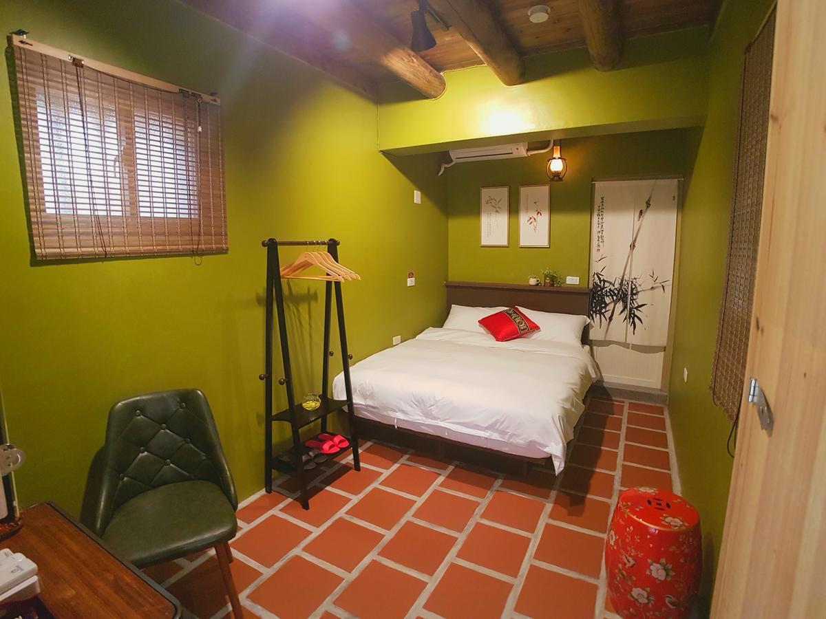جينتشينغ Zhu Shan Homestay المظهر الخارجي الصورة