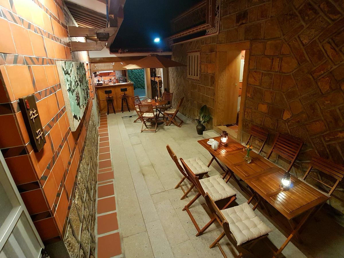 جينتشينغ Zhu Shan Homestay المظهر الخارجي الصورة