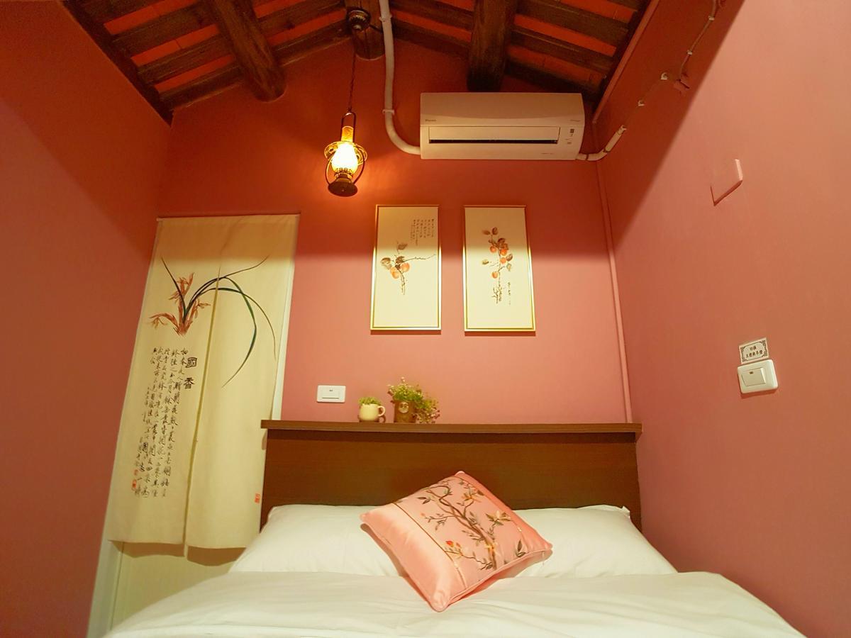 جينتشينغ Zhu Shan Homestay المظهر الخارجي الصورة