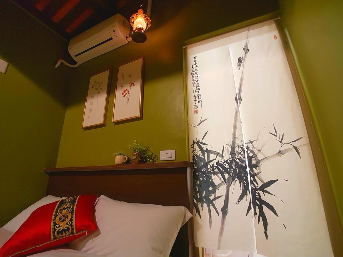 جينتشينغ Zhu Shan Homestay المظهر الخارجي الصورة