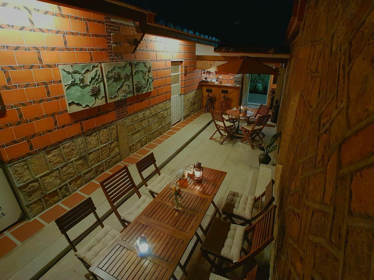 جينتشينغ Zhu Shan Homestay المظهر الخارجي الصورة
