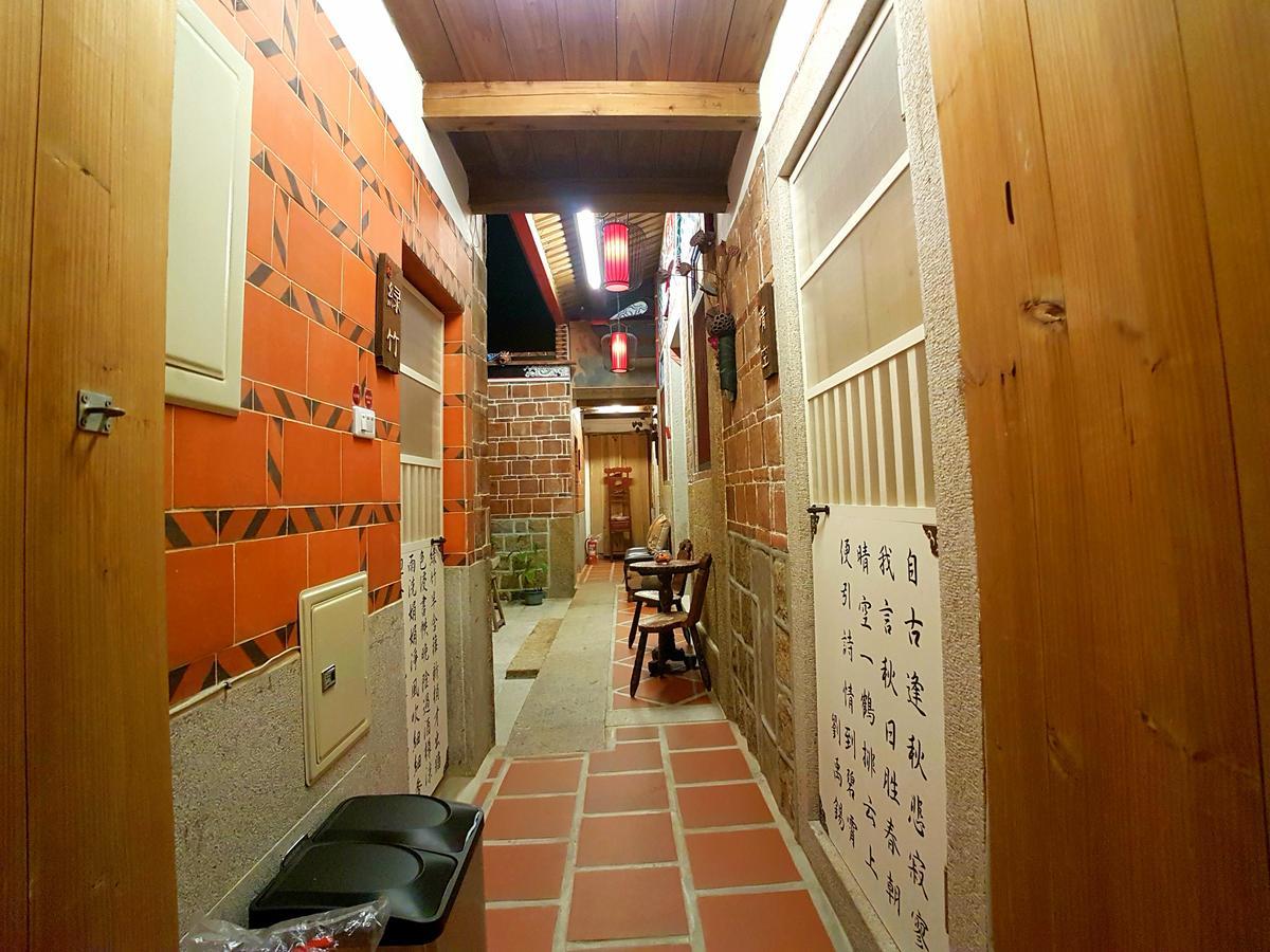 جينتشينغ Zhu Shan Homestay المظهر الخارجي الصورة