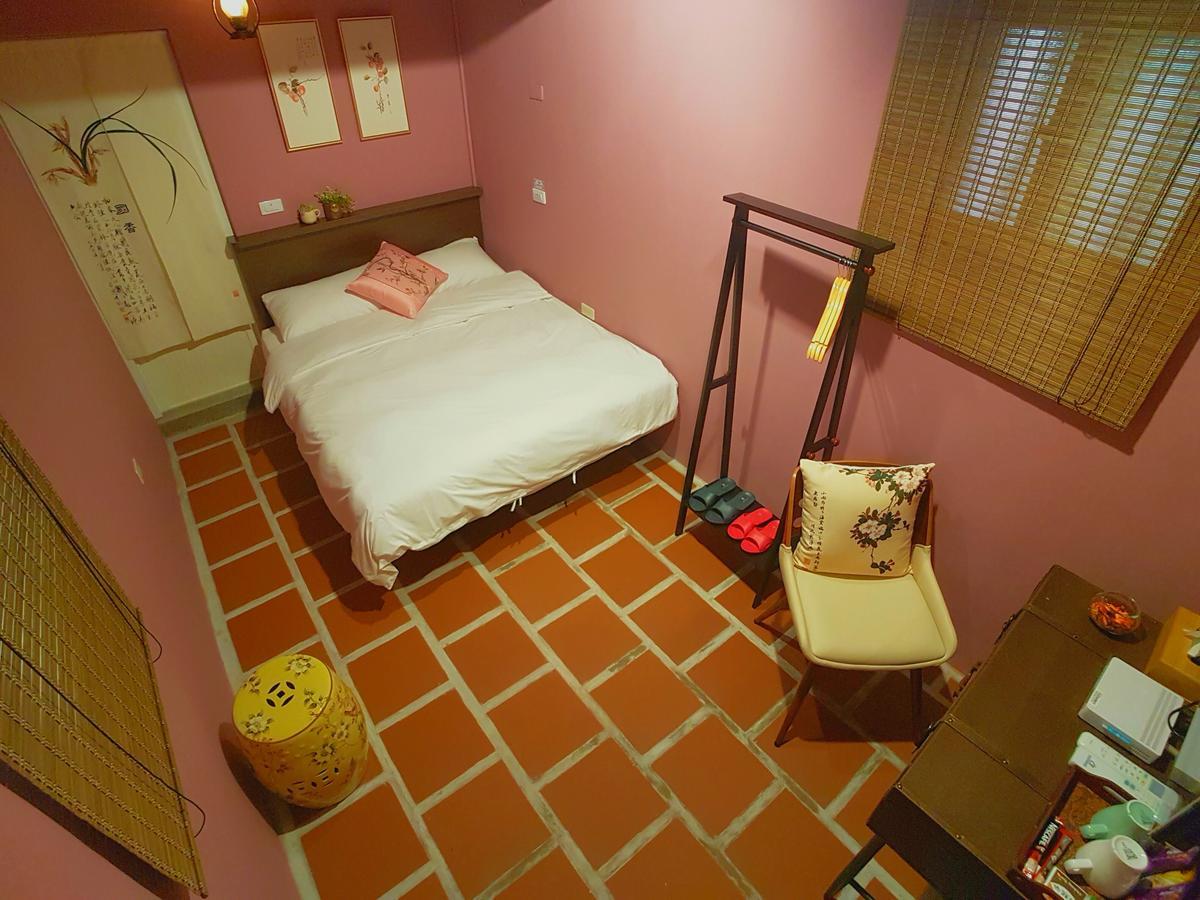 جينتشينغ Zhu Shan Homestay المظهر الخارجي الصورة