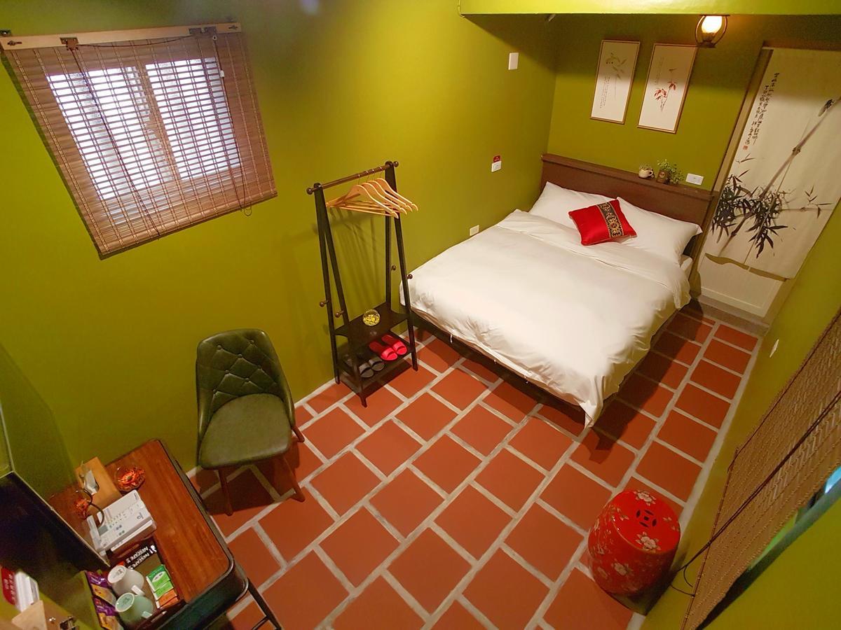 جينتشينغ Zhu Shan Homestay المظهر الخارجي الصورة