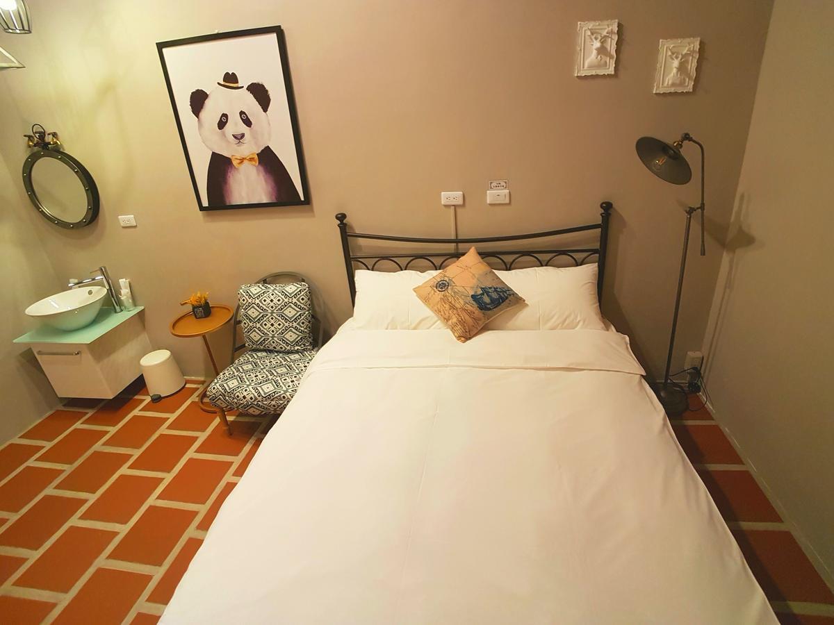 جينتشينغ Zhu Shan Homestay المظهر الخارجي الصورة