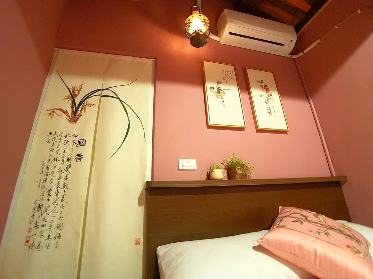 جينتشينغ Zhu Shan Homestay المظهر الخارجي الصورة