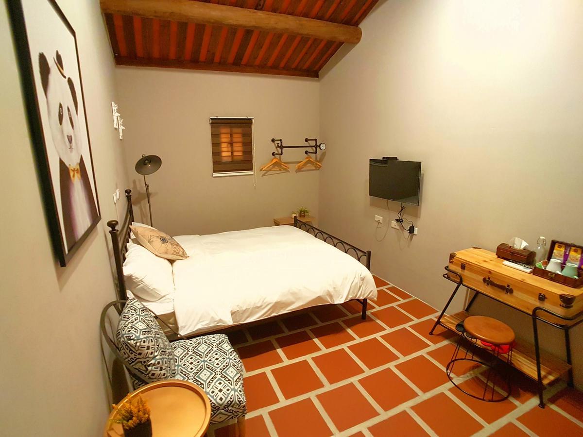 جينتشينغ Zhu Shan Homestay المظهر الخارجي الصورة