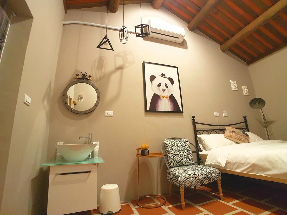 جينتشينغ Zhu Shan Homestay المظهر الخارجي الصورة