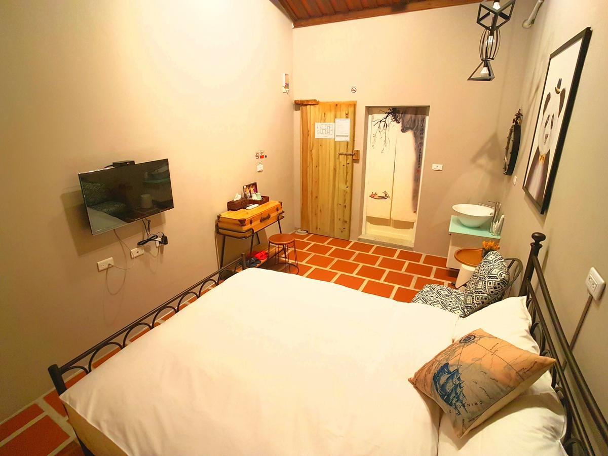 جينتشينغ Zhu Shan Homestay المظهر الخارجي الصورة