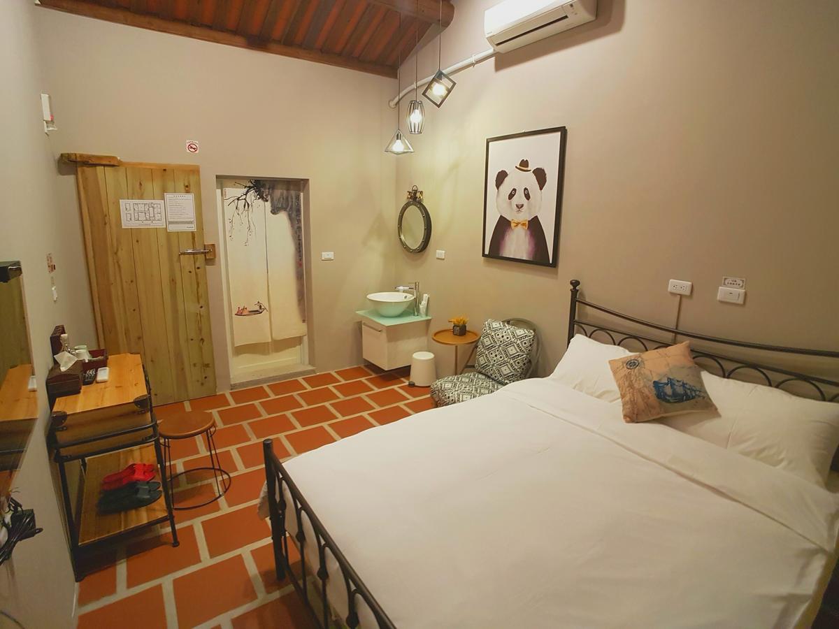 جينتشينغ Zhu Shan Homestay المظهر الخارجي الصورة
