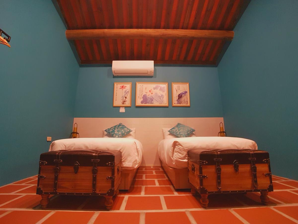 جينتشينغ Zhu Shan Homestay المظهر الخارجي الصورة