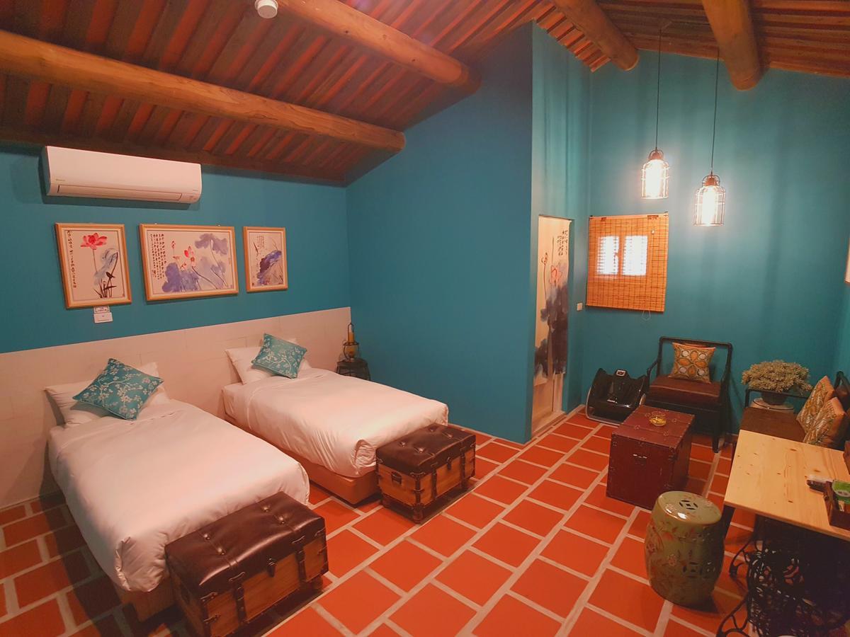 جينتشينغ Zhu Shan Homestay المظهر الخارجي الصورة