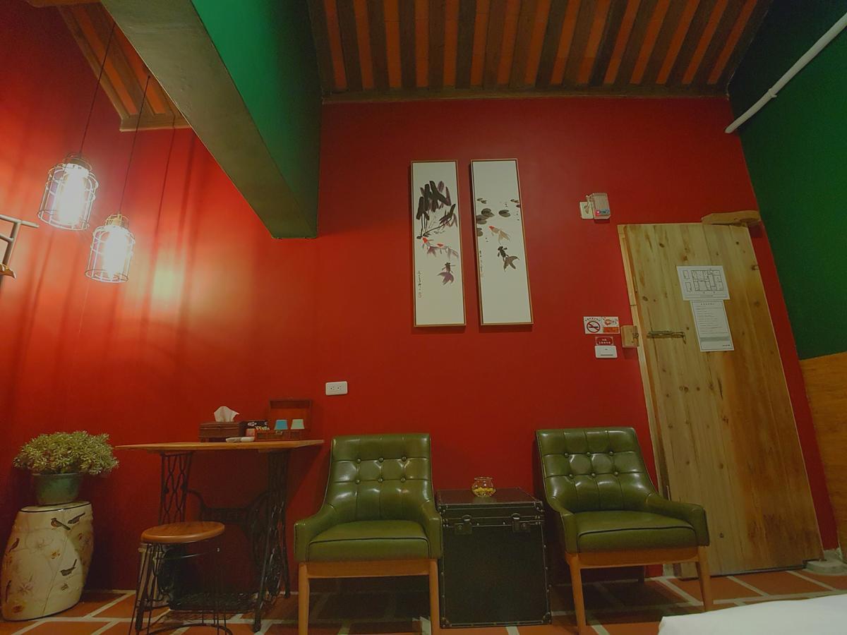 جينتشينغ Zhu Shan Homestay المظهر الخارجي الصورة