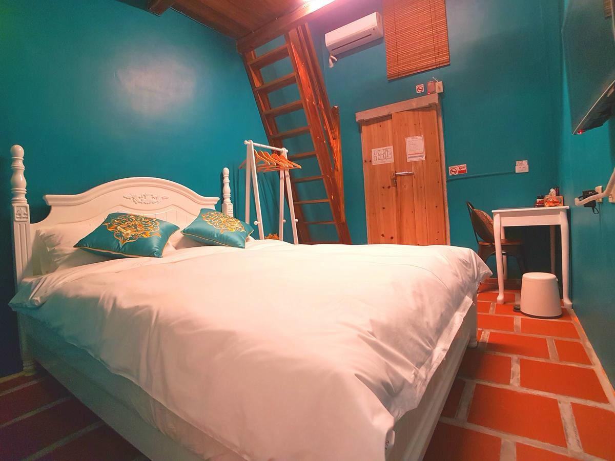 جينتشينغ Zhu Shan Homestay المظهر الخارجي الصورة