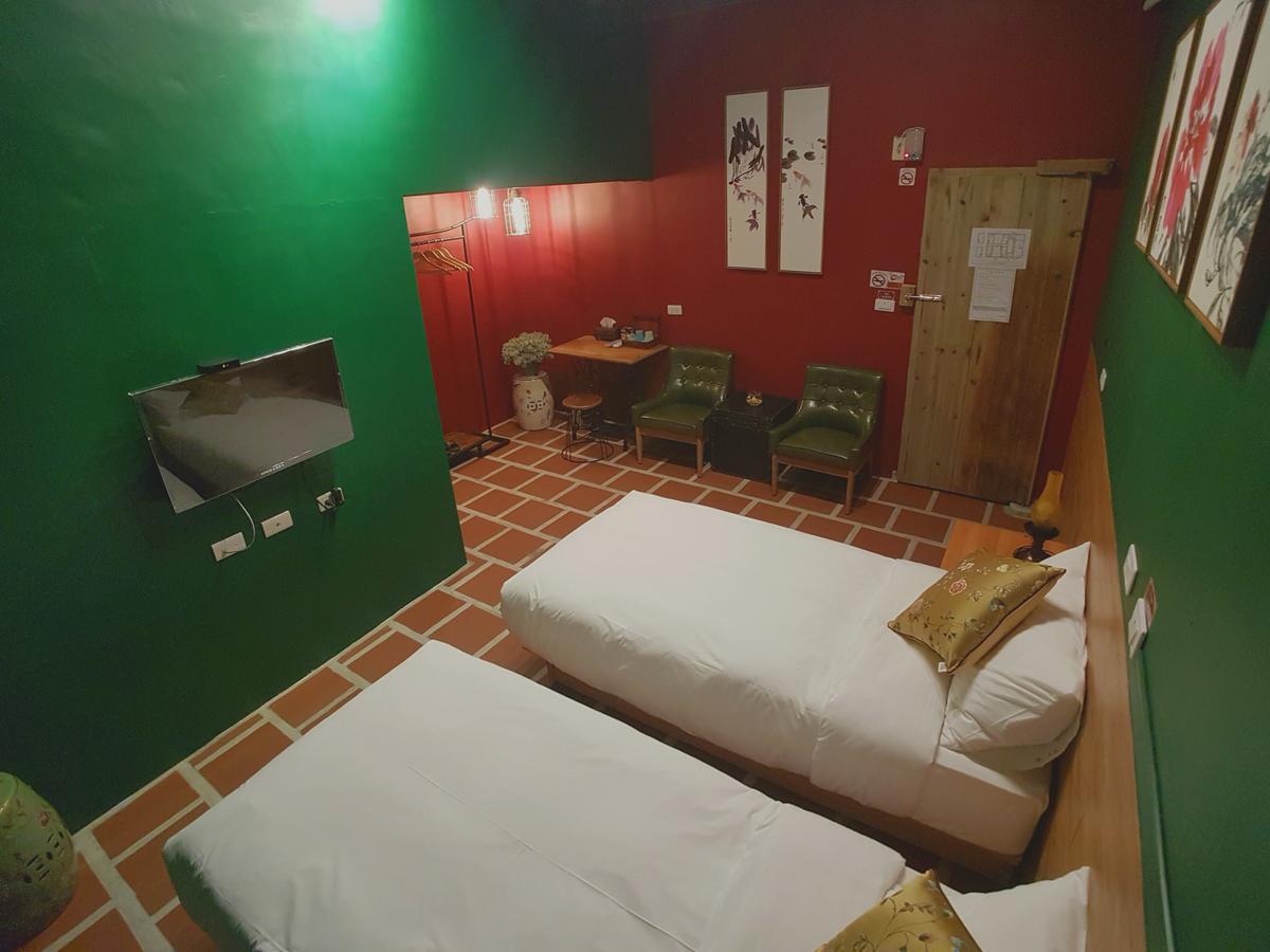 جينتشينغ Zhu Shan Homestay المظهر الخارجي الصورة