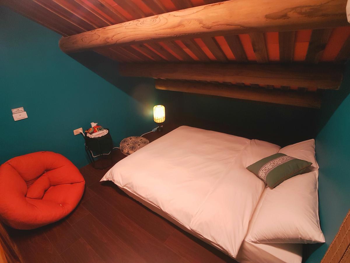 جينتشينغ Zhu Shan Homestay المظهر الخارجي الصورة