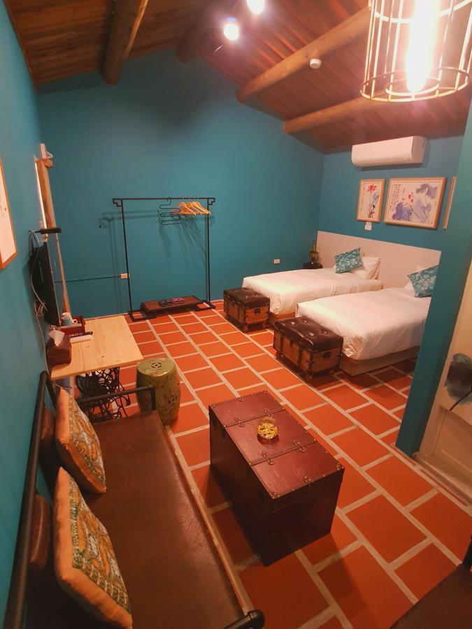 جينتشينغ Zhu Shan Homestay المظهر الخارجي الصورة