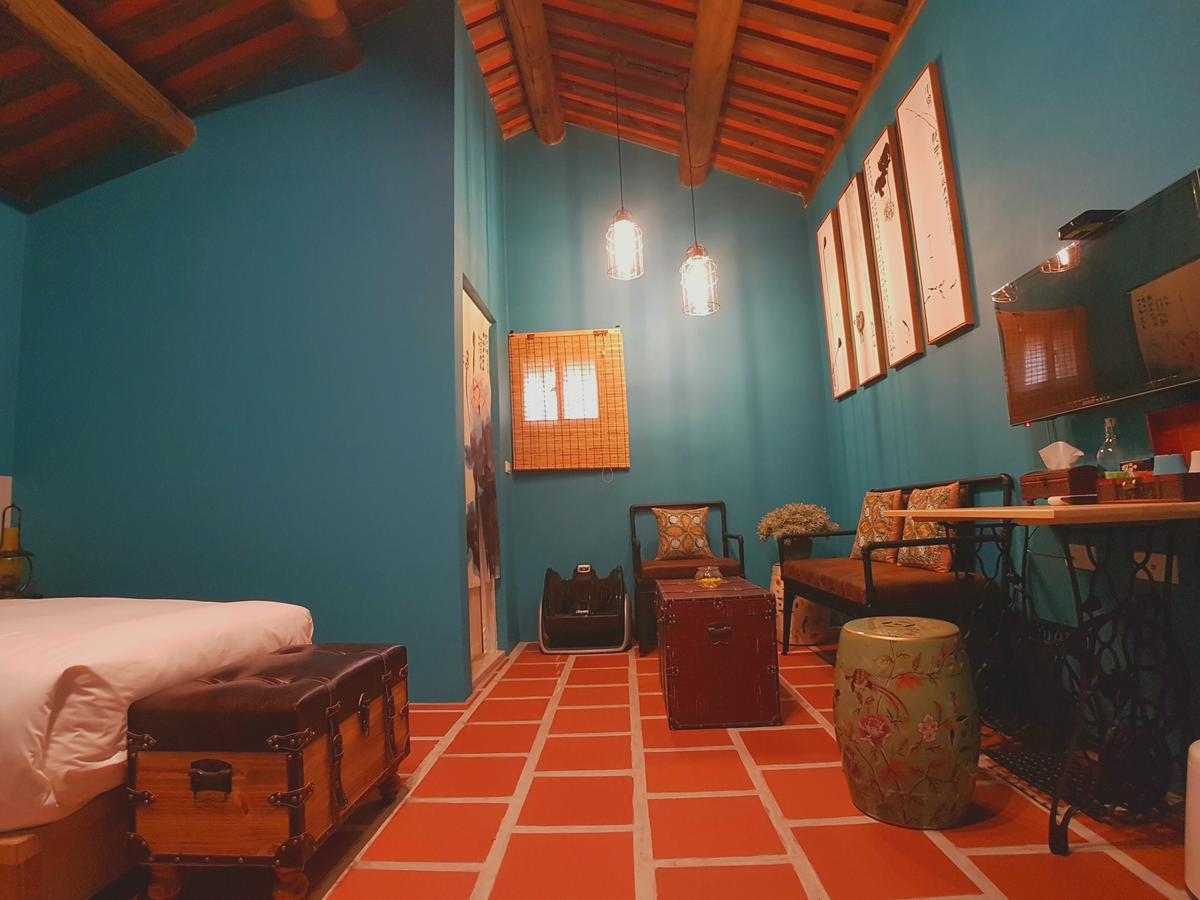 جينتشينغ Zhu Shan Homestay المظهر الخارجي الصورة