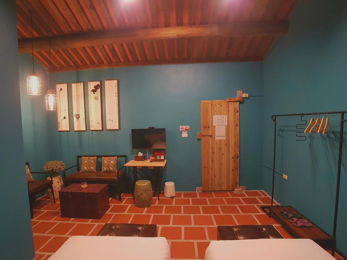 جينتشينغ Zhu Shan Homestay المظهر الخارجي الصورة