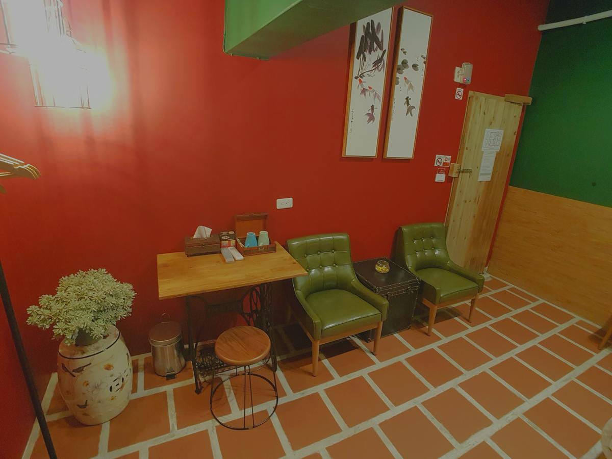 جينتشينغ Zhu Shan Homestay المظهر الخارجي الصورة