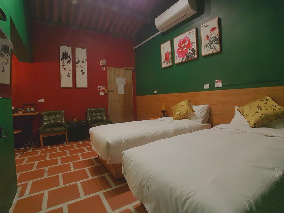 جينتشينغ Zhu Shan Homestay المظهر الخارجي الصورة