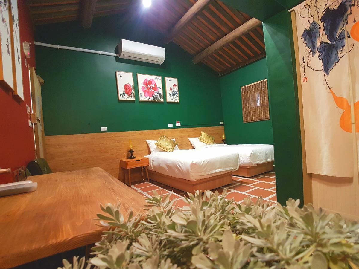 جينتشينغ Zhu Shan Homestay المظهر الخارجي الصورة