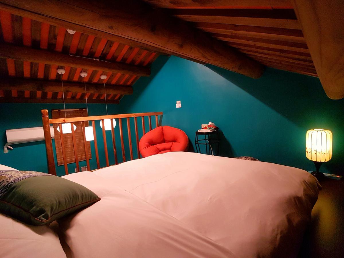 جينتشينغ Zhu Shan Homestay المظهر الخارجي الصورة