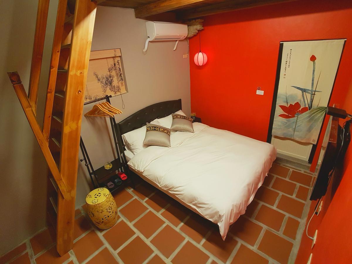 جينتشينغ Zhu Shan Homestay المظهر الخارجي الصورة