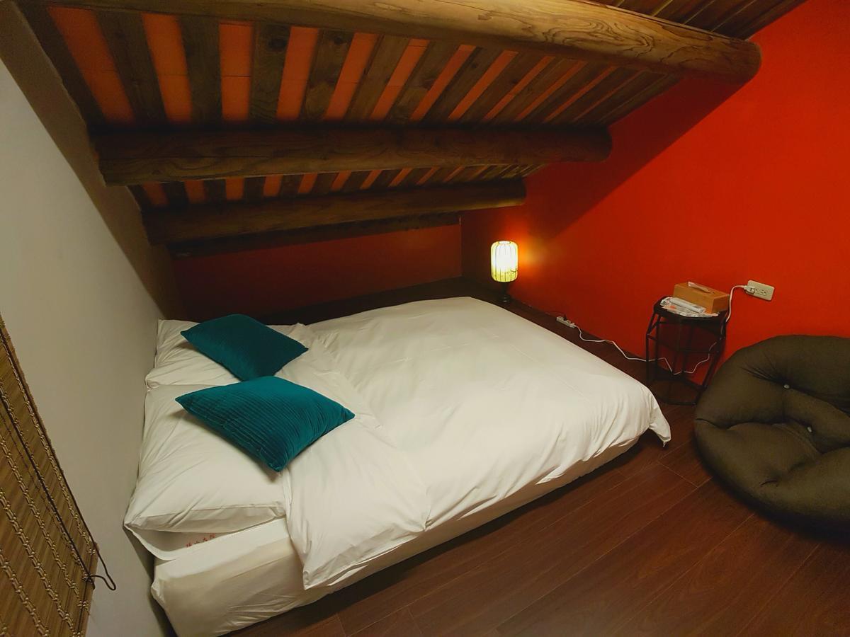 جينتشينغ Zhu Shan Homestay المظهر الخارجي الصورة