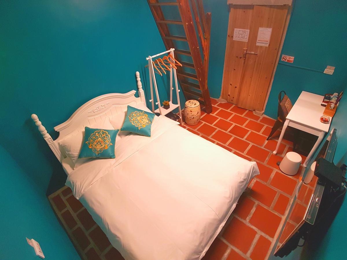 جينتشينغ Zhu Shan Homestay المظهر الخارجي الصورة