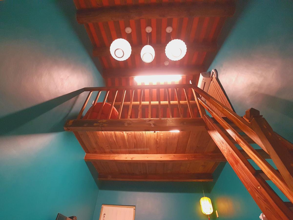 جينتشينغ Zhu Shan Homestay المظهر الخارجي الصورة