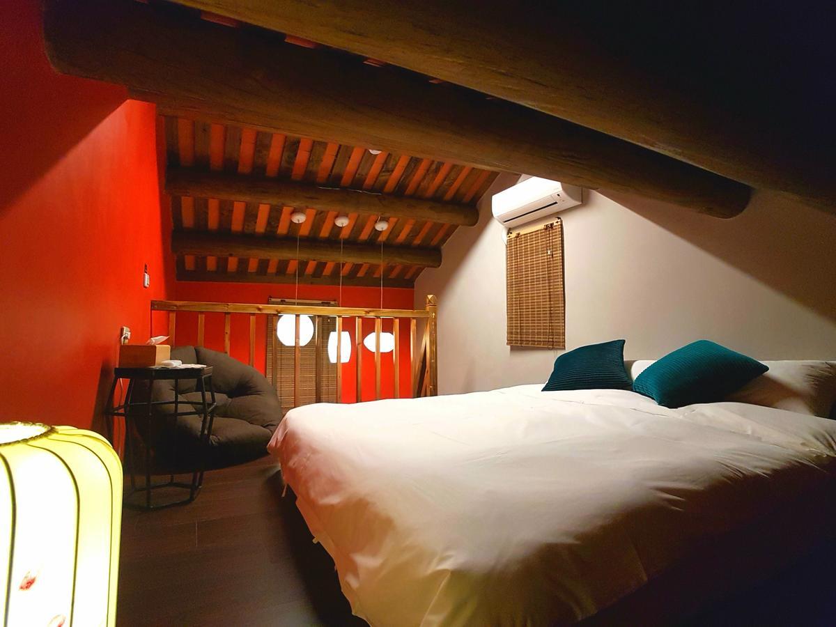 جينتشينغ Zhu Shan Homestay المظهر الخارجي الصورة