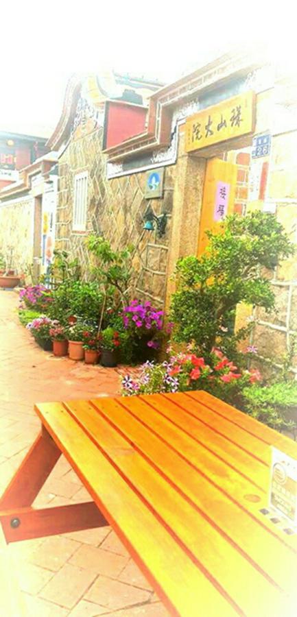جينتشينغ Zhu Shan Homestay المظهر الخارجي الصورة