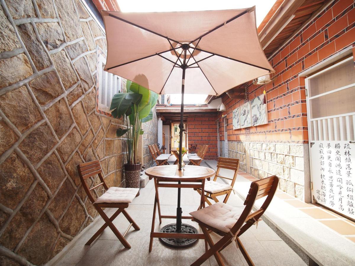 جينتشينغ Zhu Shan Homestay المظهر الخارجي الصورة
