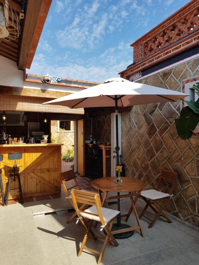 جينتشينغ Zhu Shan Homestay المظهر الخارجي الصورة